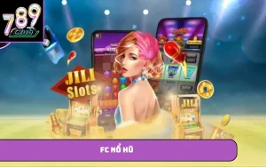 FC nổ hũ